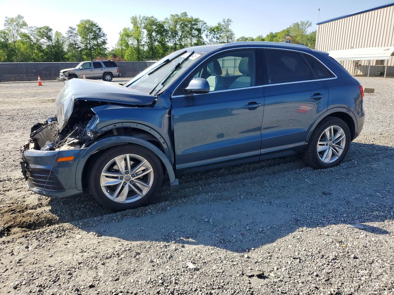 AUDI Q3 2018