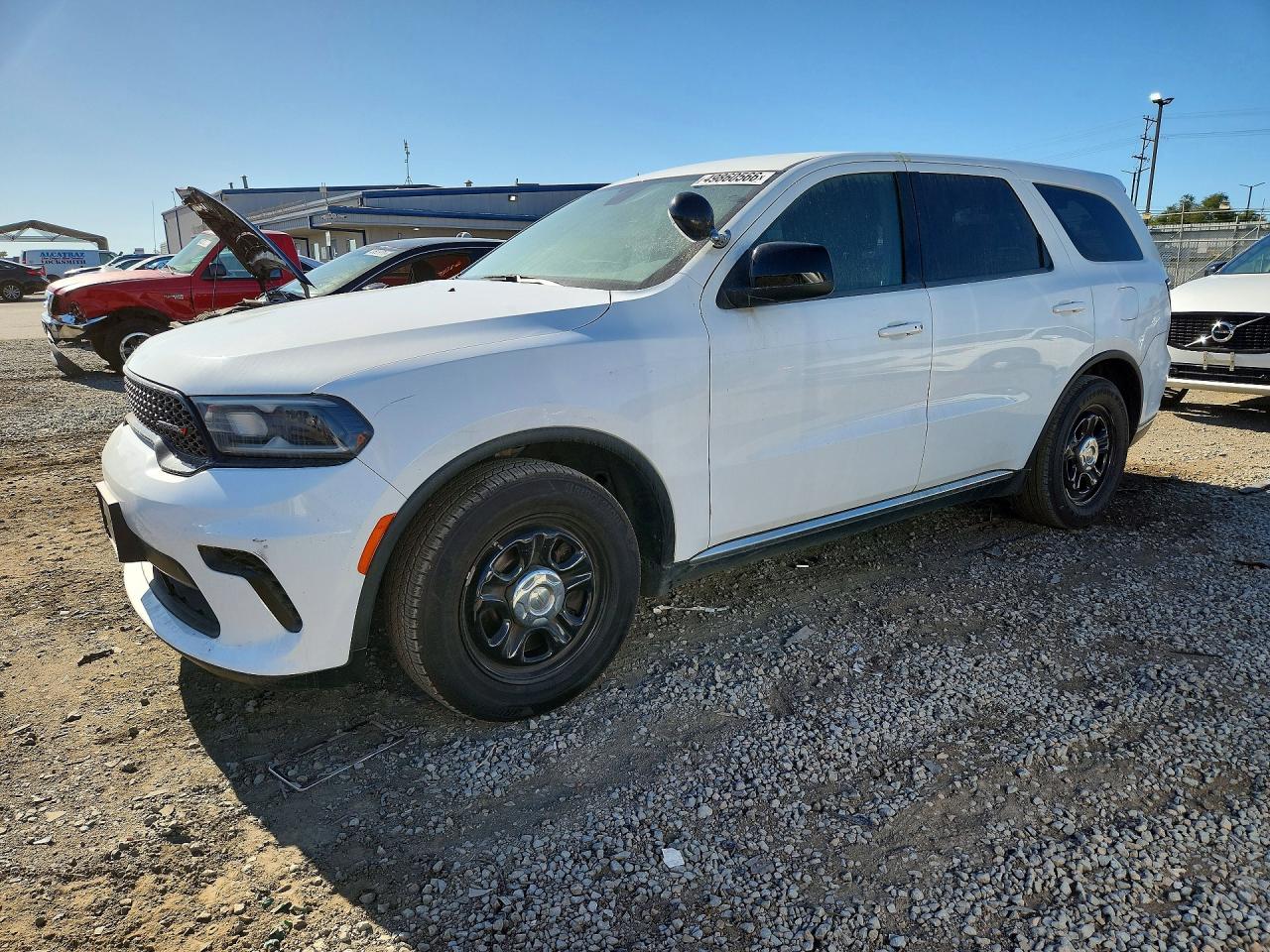 DODGE DURANGO 2023