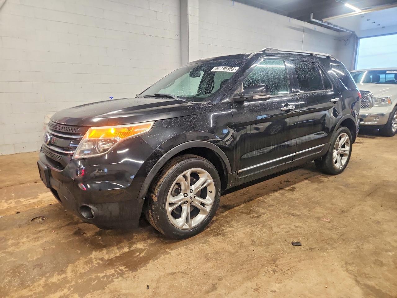 FORD EXPLORER 2014