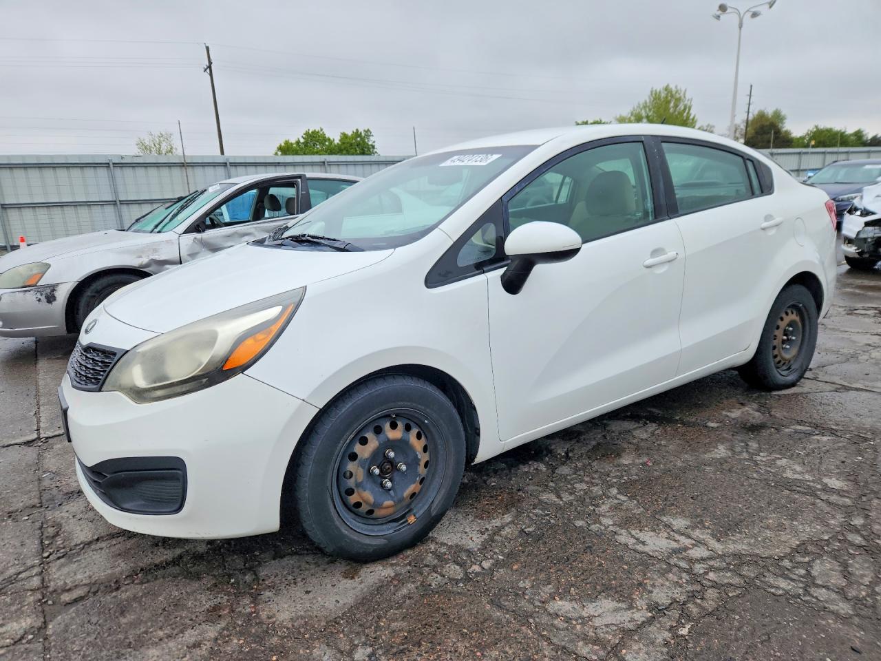 KIA RIO 2013
