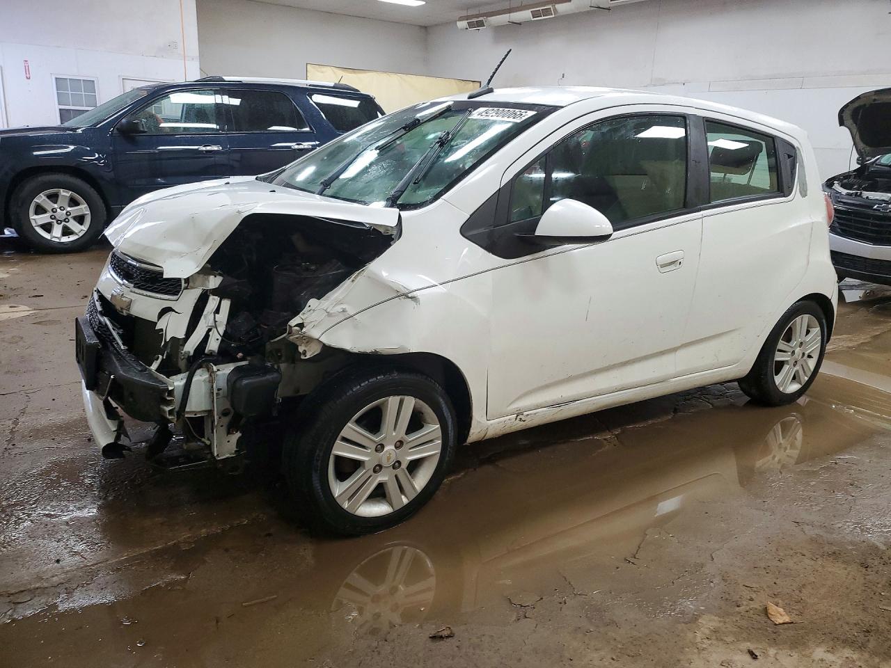 CHEVROLET SPARK 2013