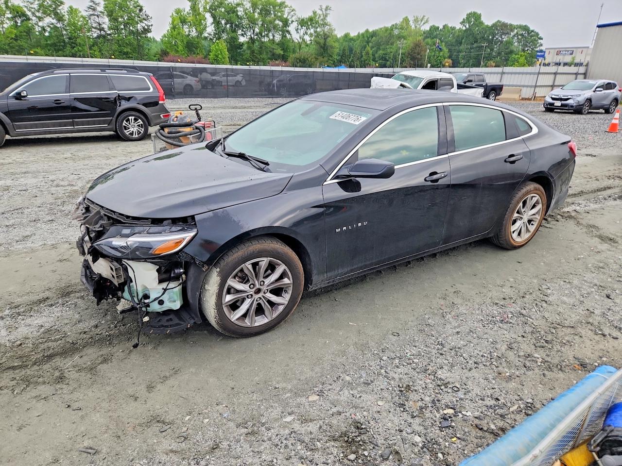 CHEVROLET MALIBU 2021