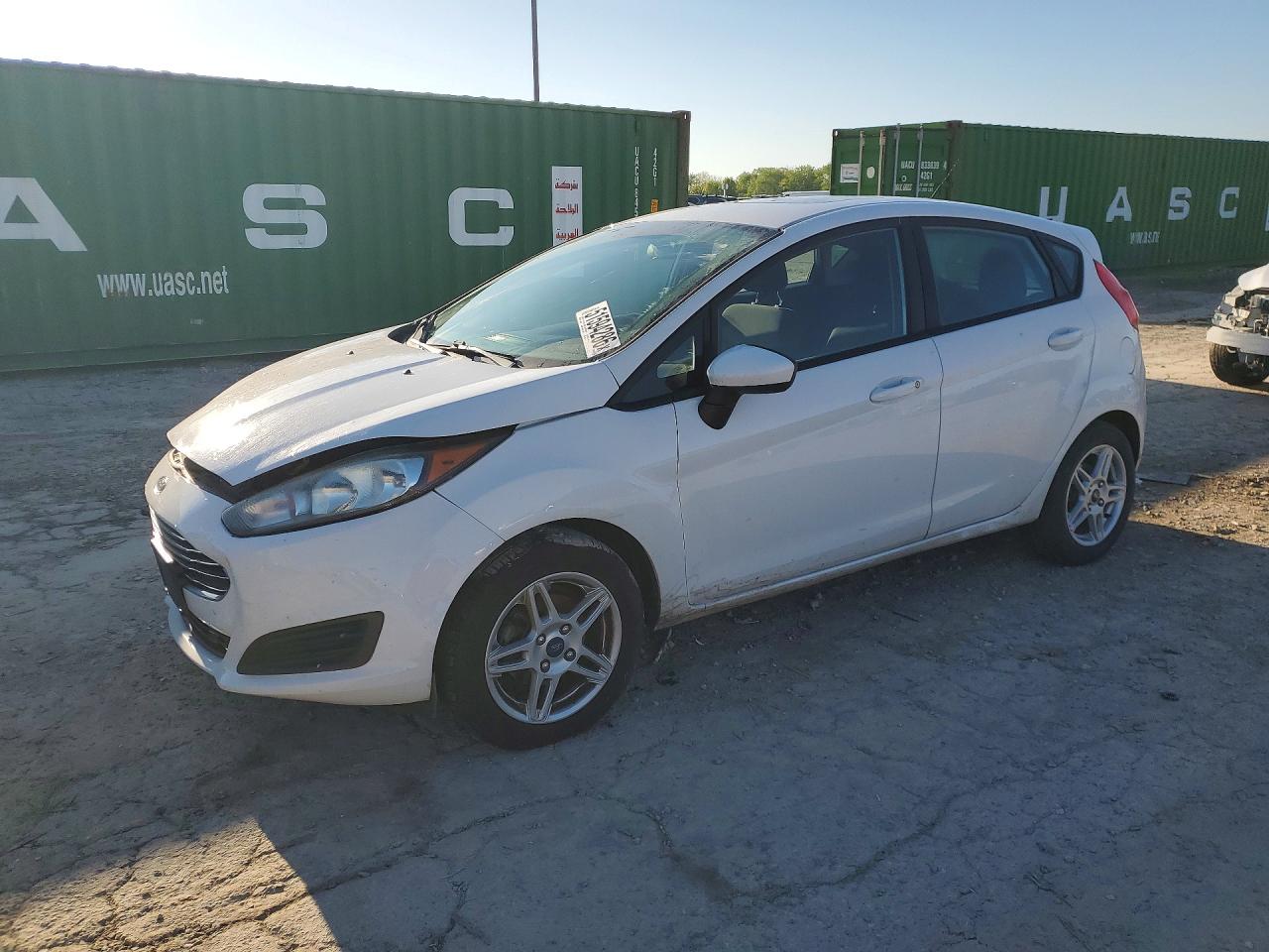 FORD FIESTA 2018