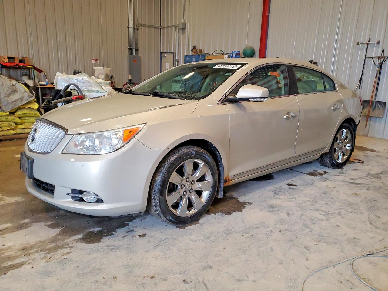 BUICK LACROSSE 2011
