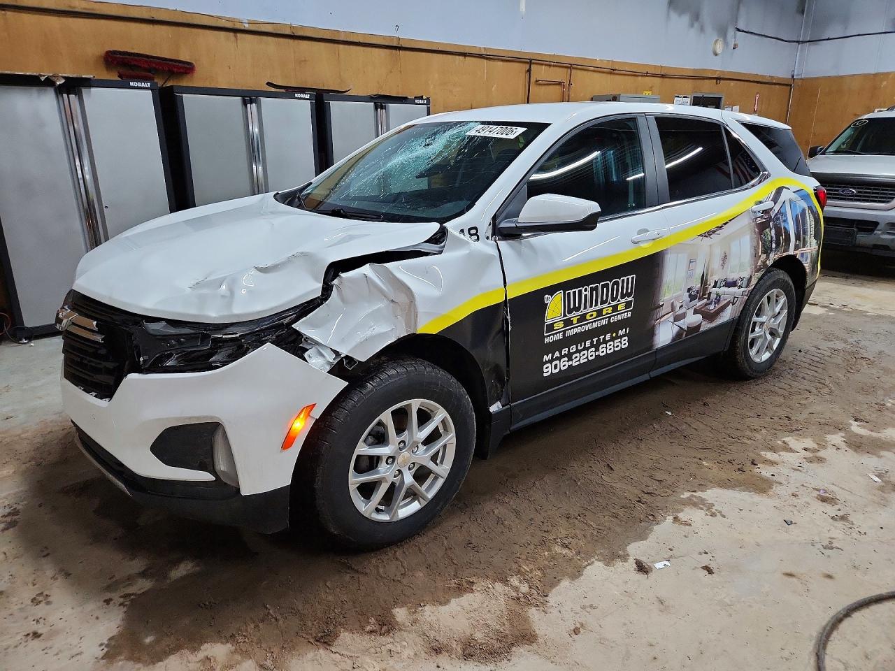 CHEVROLET EQUINOX 2023