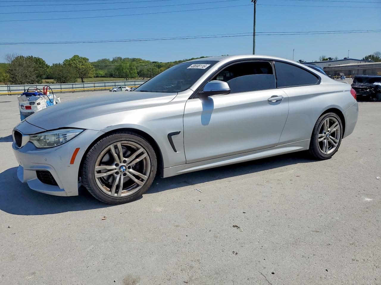 BMW 428 2014
