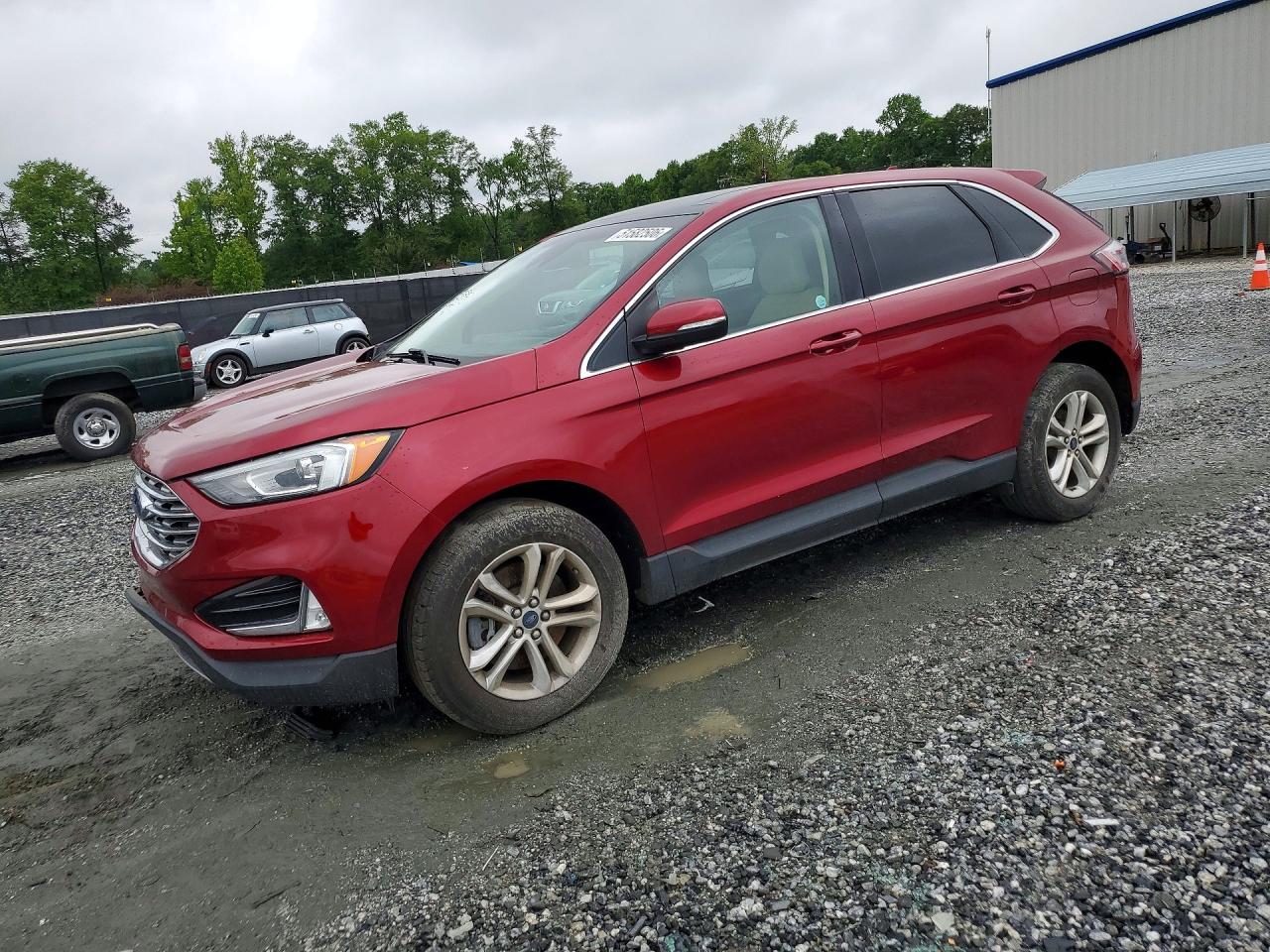 FORD EDGE 2019