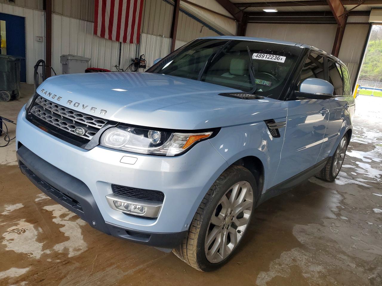 LAND ROVER RANGE ROVER SPORT 2014