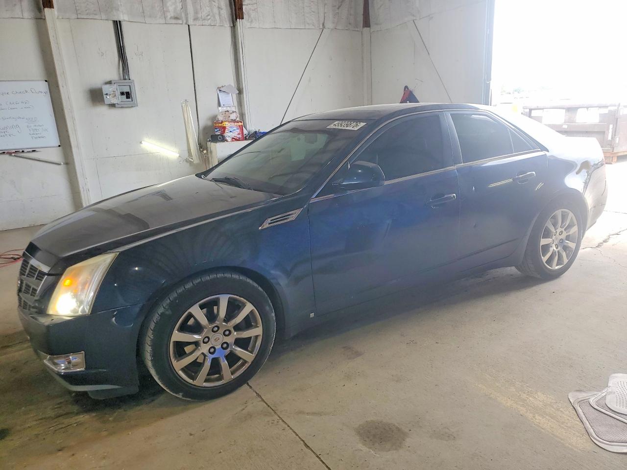 CADILLAC CTS 2008