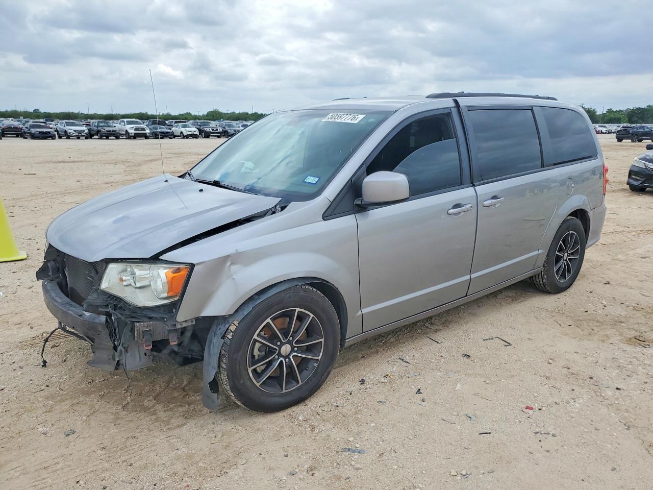 DODGE GRAND CARAVAN 2019