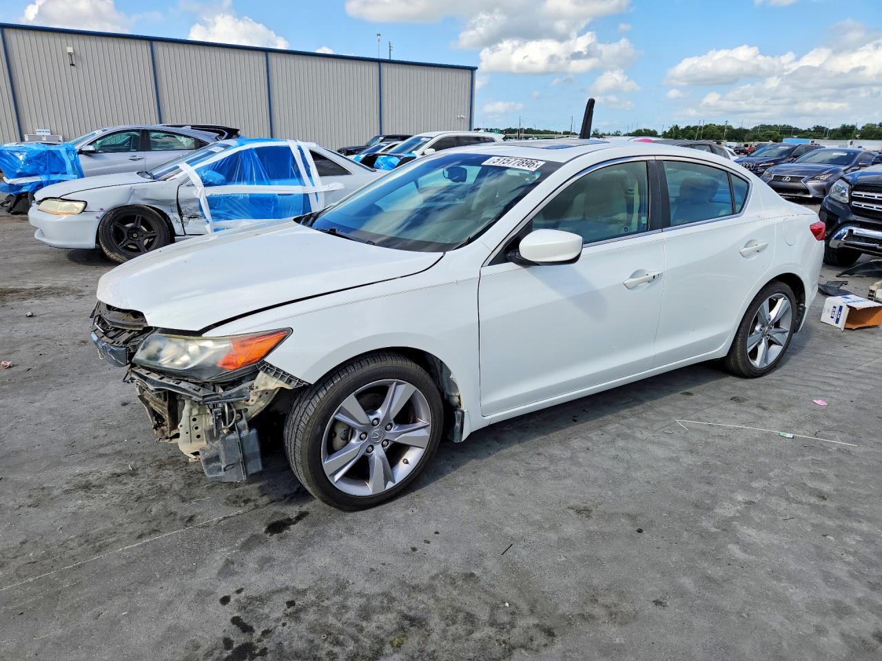 ACURA ILX 2014