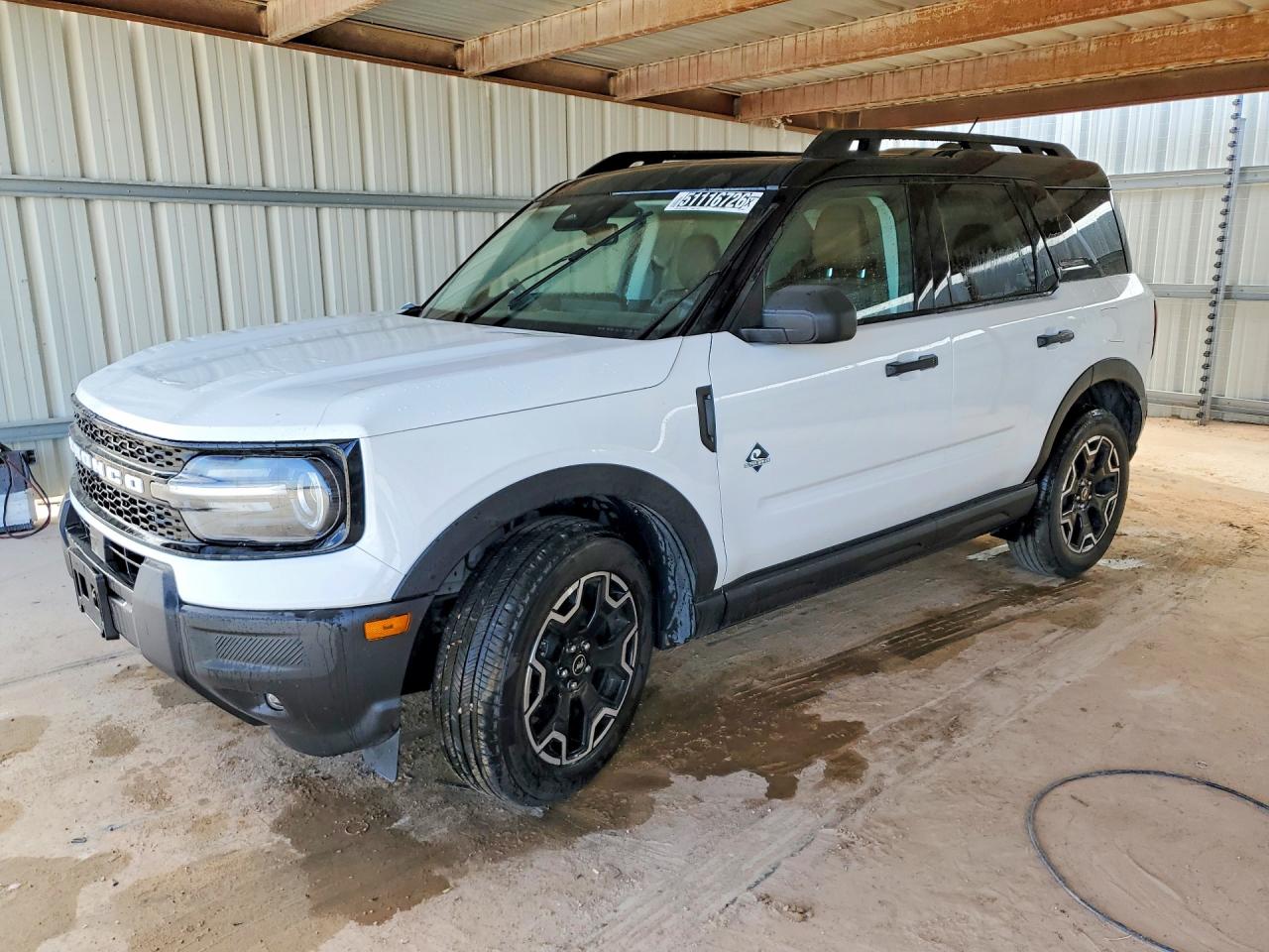 FORD BRONCO SPORT 2026