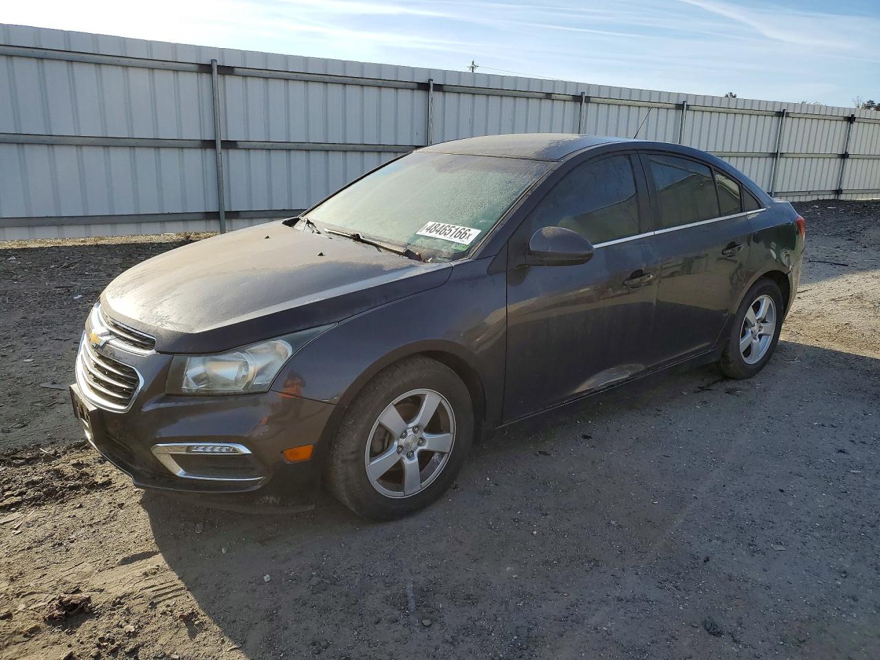 CHEVROLET CRUZE LIMITED 2016