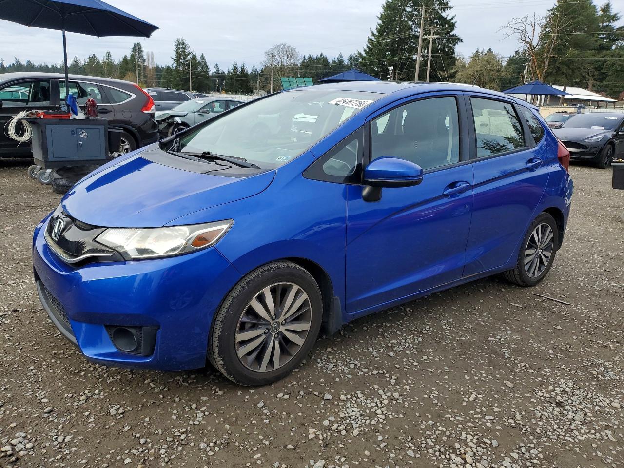 HONDA FIT 2016