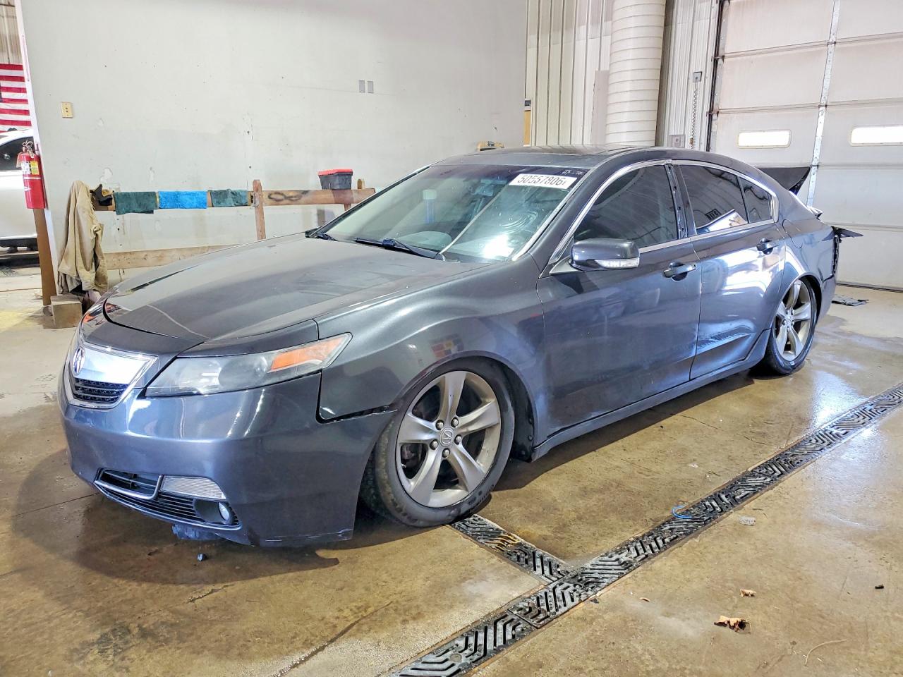 ACURA TL 2012