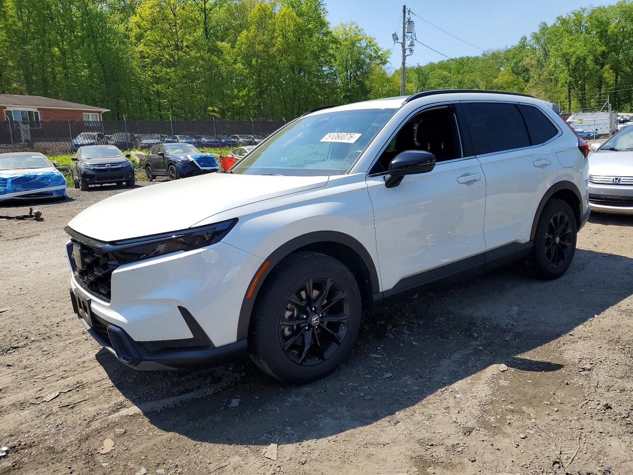 HONDA CR-V 2025