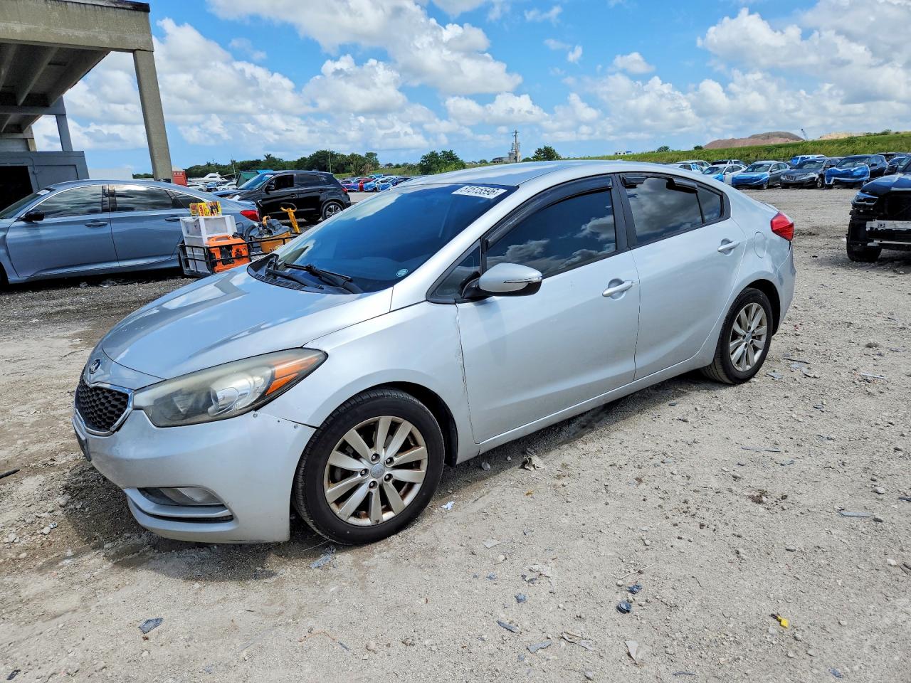 KIA FORTE 2016