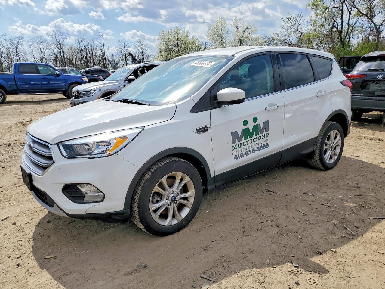 FORD ESCAPE 2019