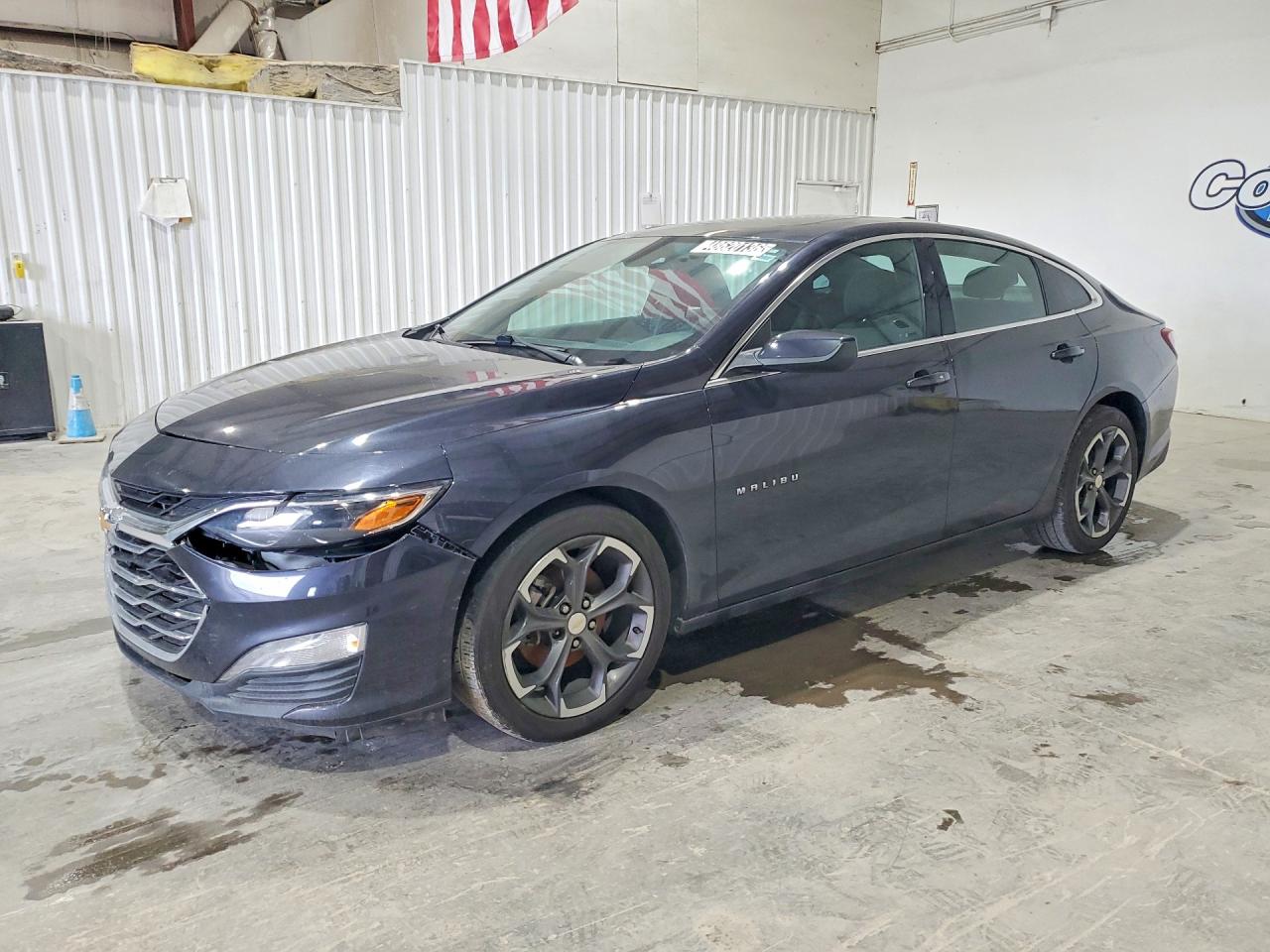 CHEVROLET MALIBU 2022