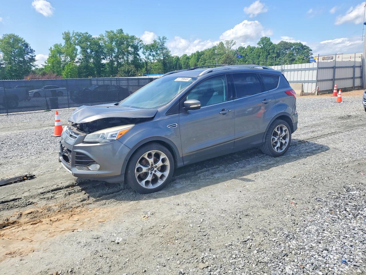 FORD ESCAPE 2014