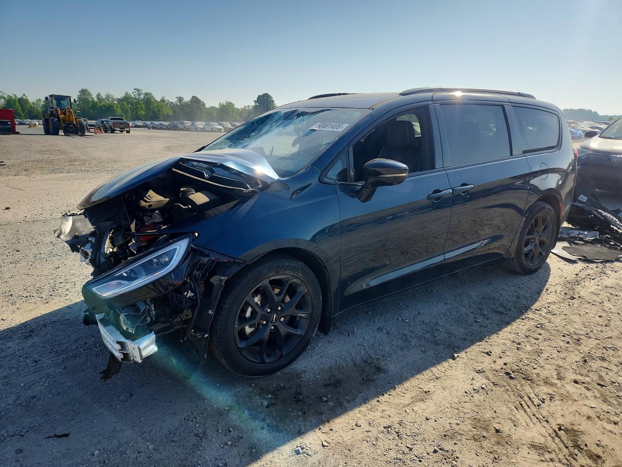CHRYSLER PACIFICA 2023