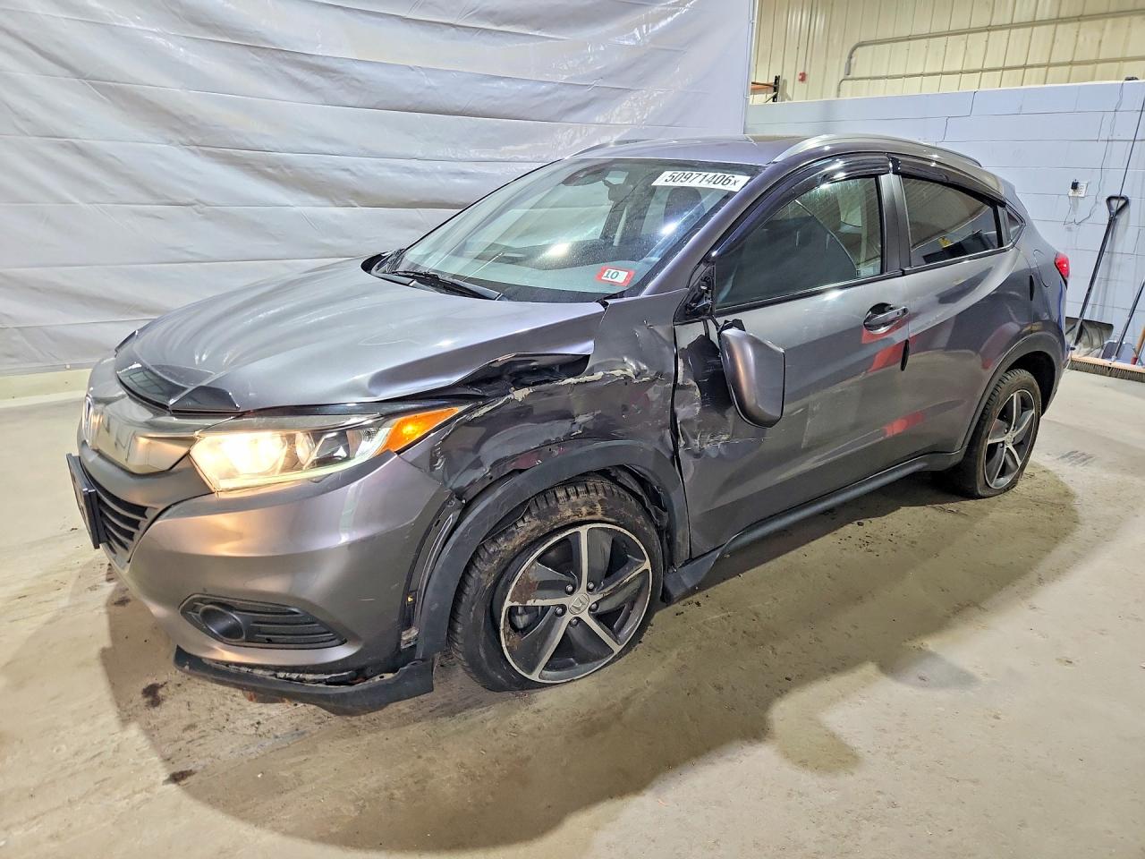 HONDA HR-V 2022