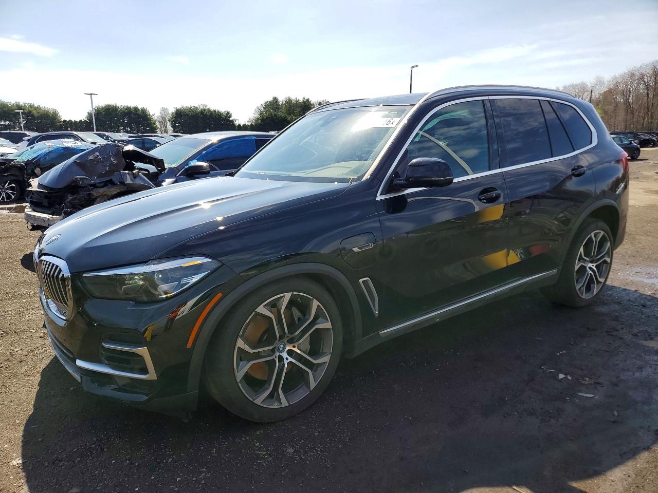 BMW X5 2023