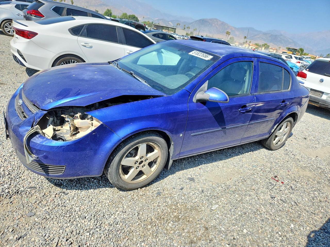 CHEVROLET COBALT 2007