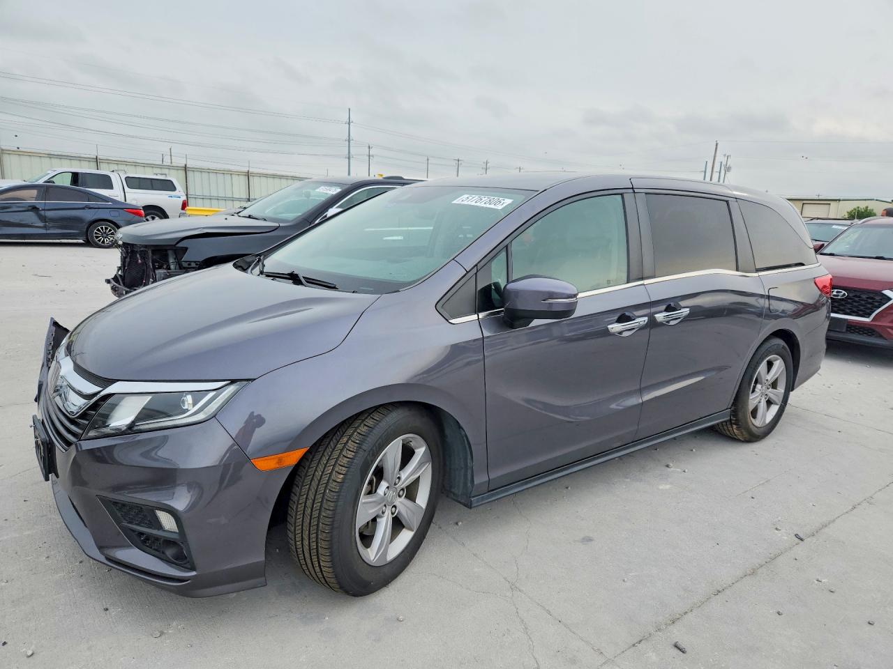 HONDA ODYSSEY 2020