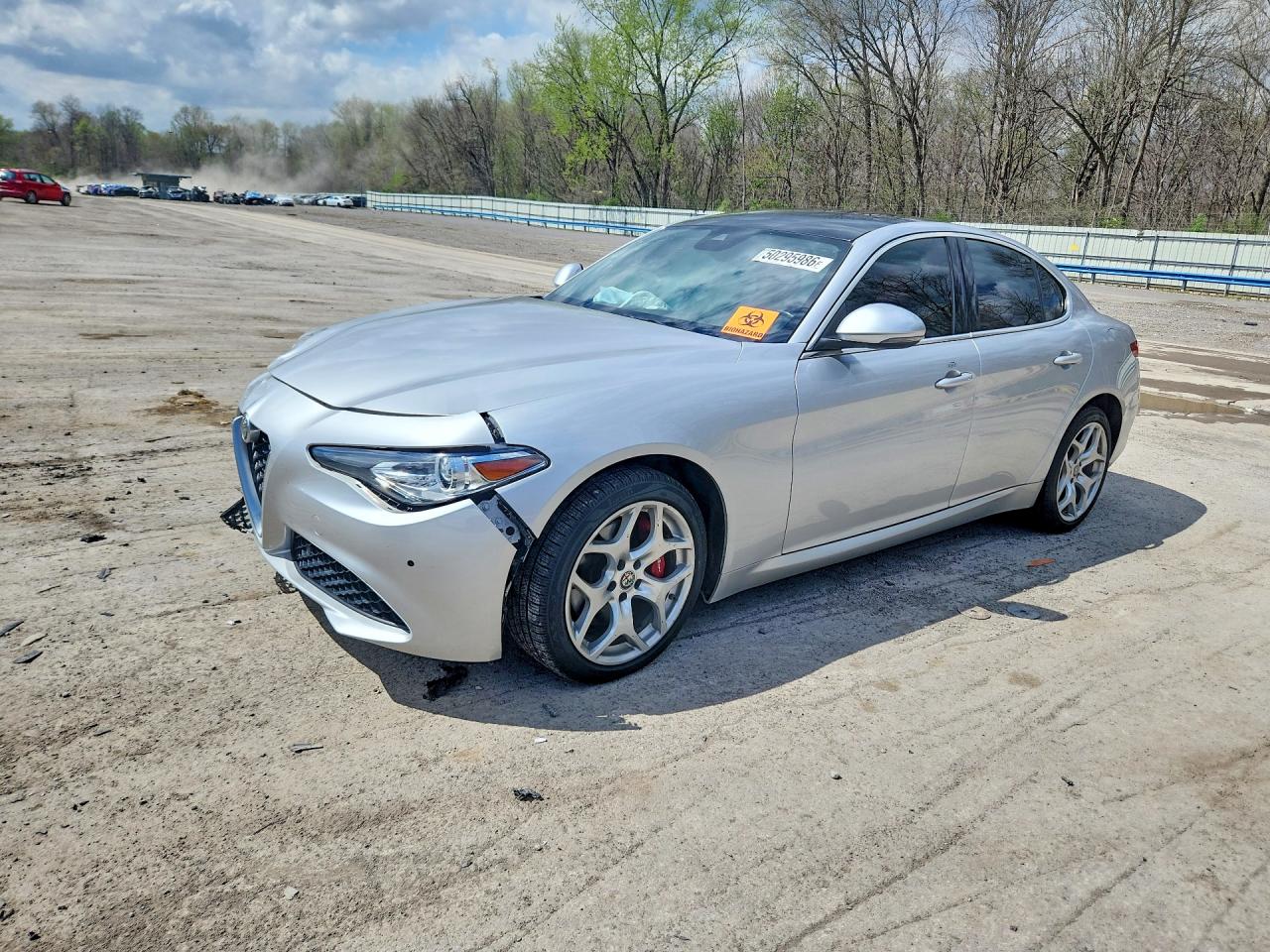 ALFA ROMEO GIULIA 2020