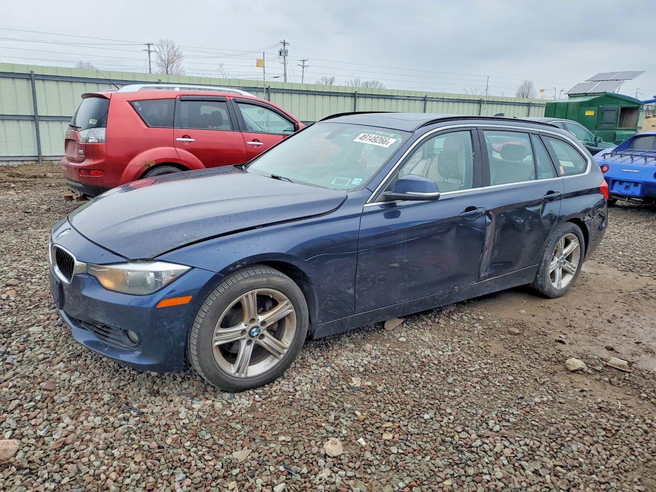 BMW 328 2015
