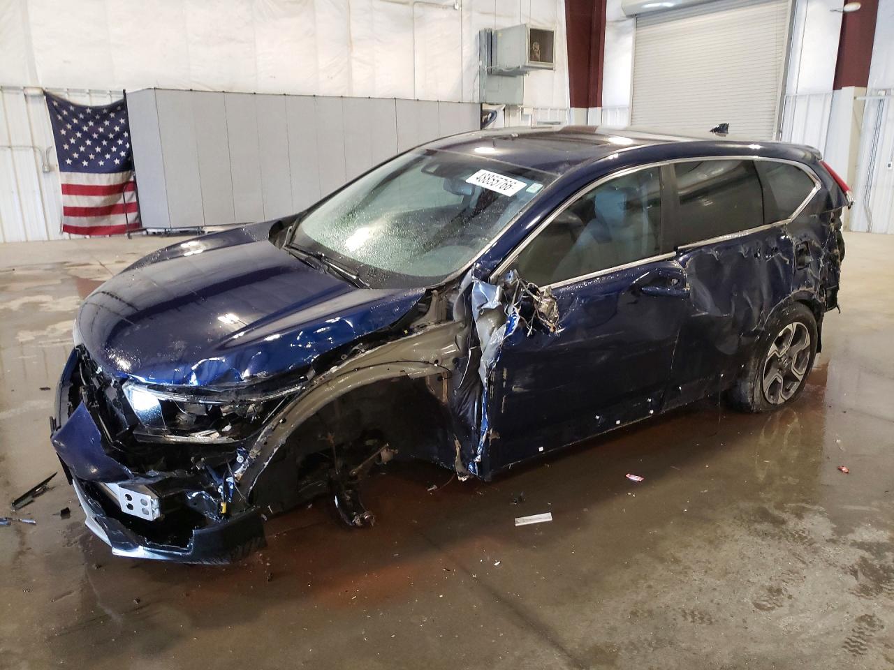 HONDA CR-V 2019