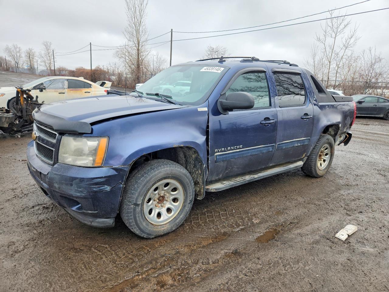 CHEVROLET AVALANCHE 2010