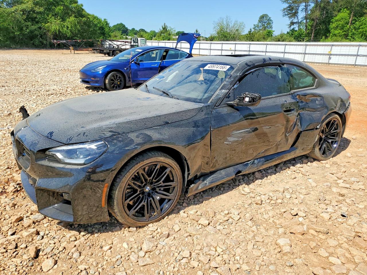 BMW M2 2023