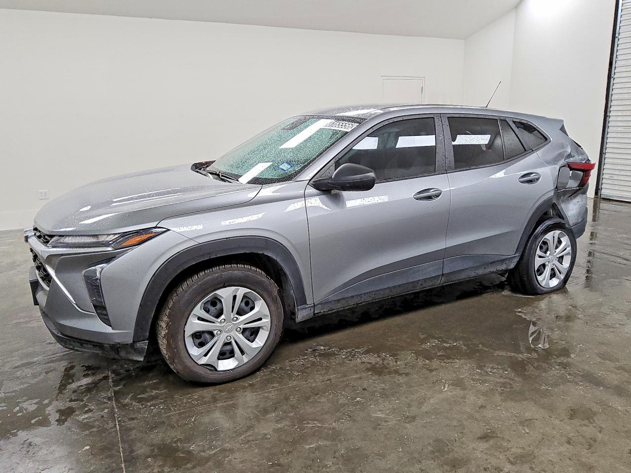 CHEVROLET TRAX 2025