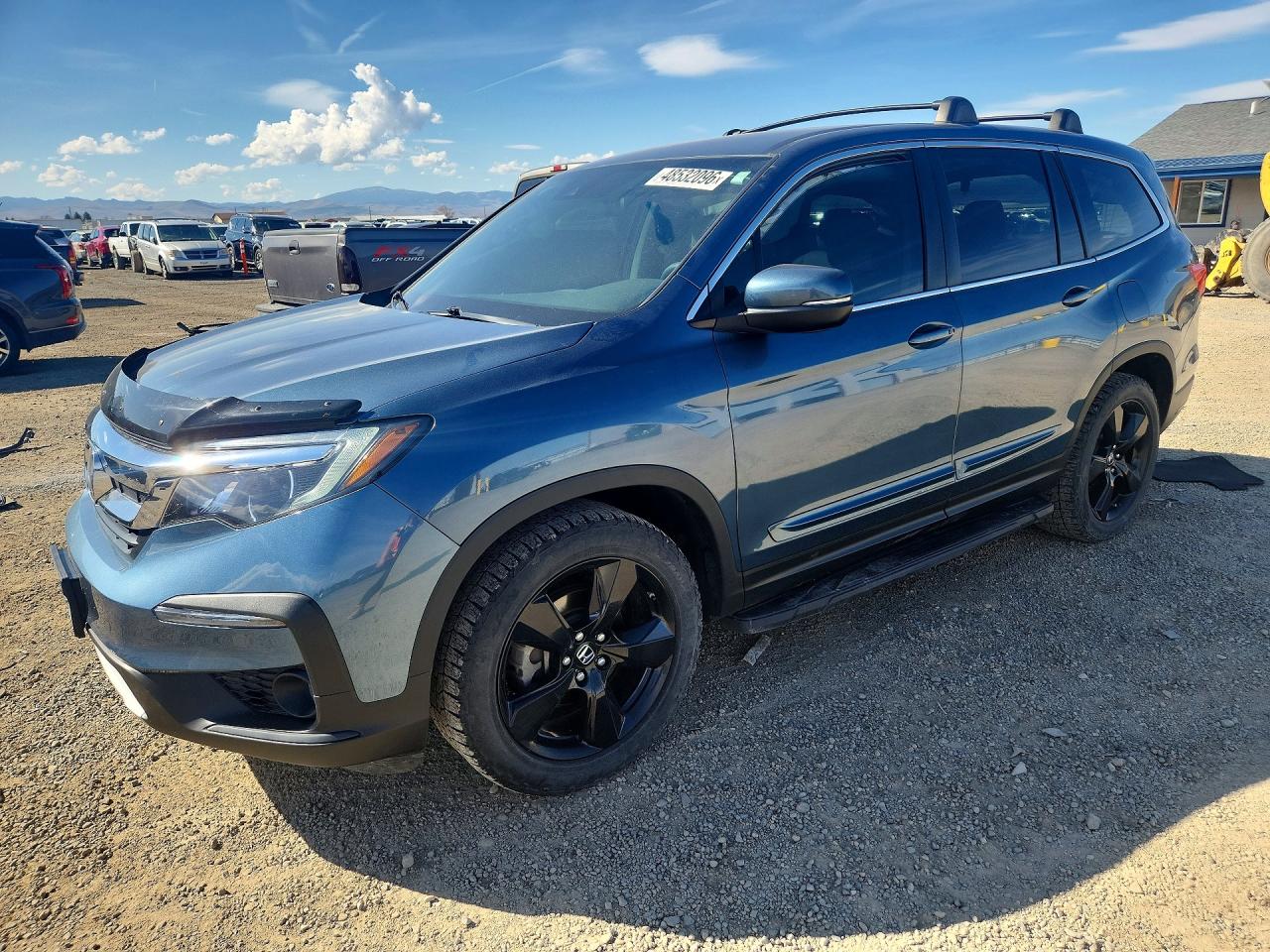 HONDA PILOT 2020