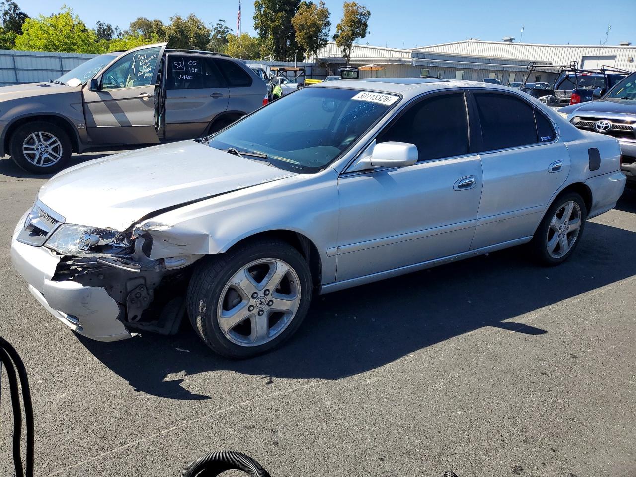 ACURA 3.2TL 2002