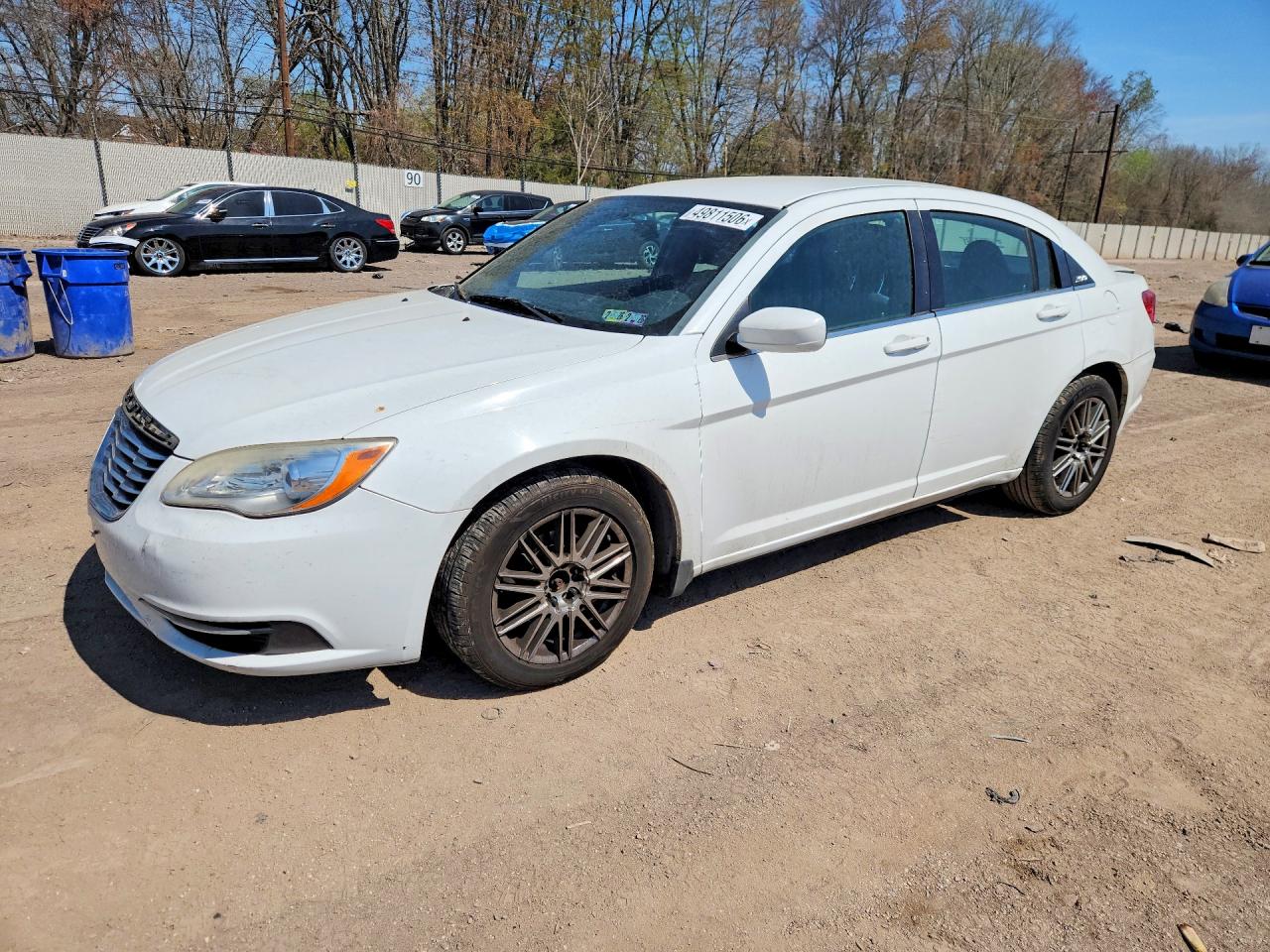 CHRYSLER 200 2014