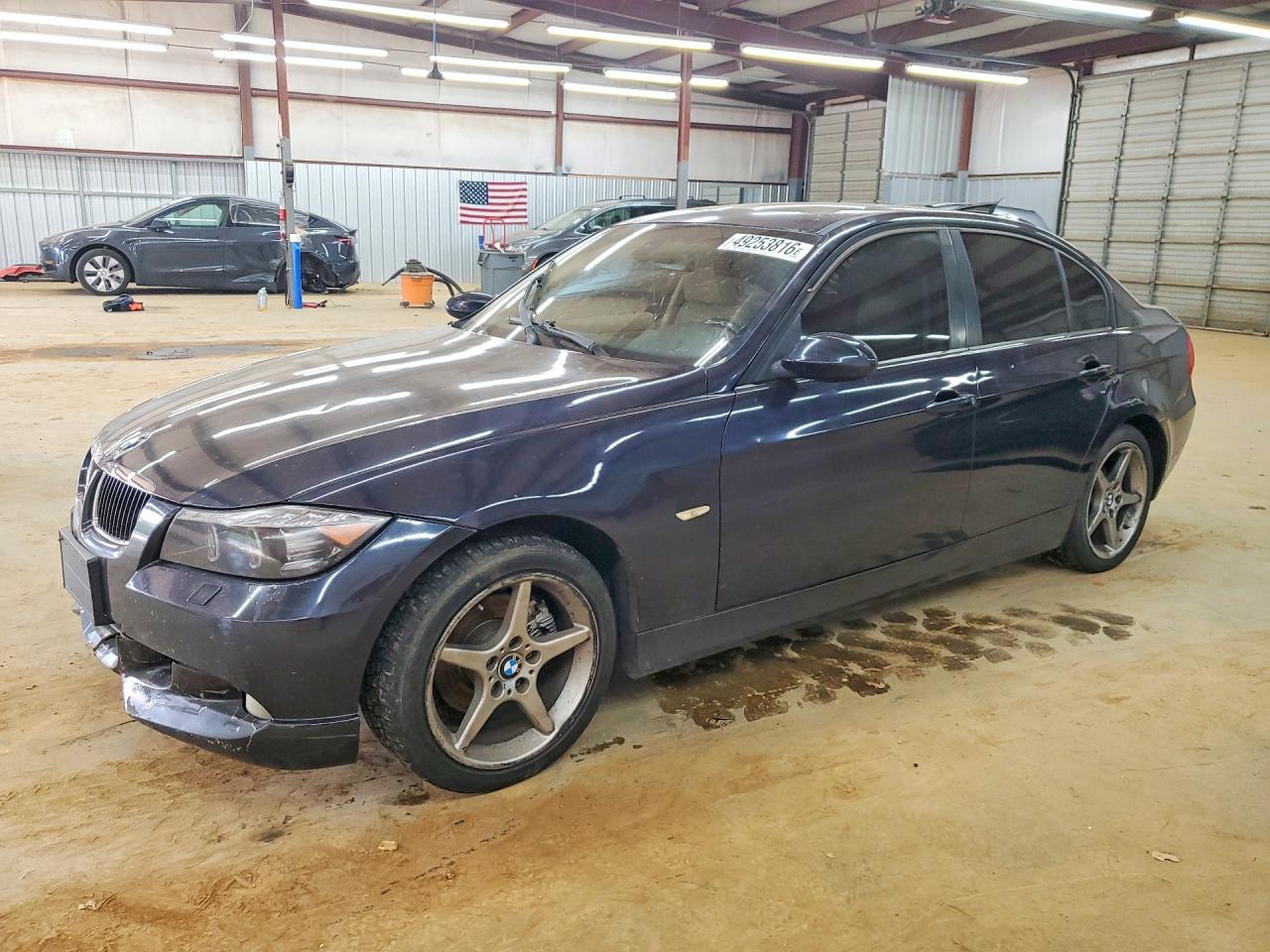 BMW 328 2007