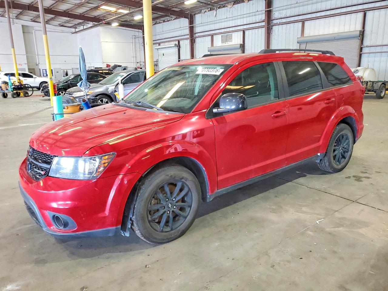 DODGE JOURNEY 2019