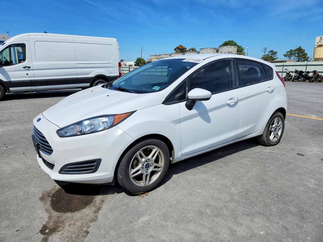 FORD FIESTA 2019