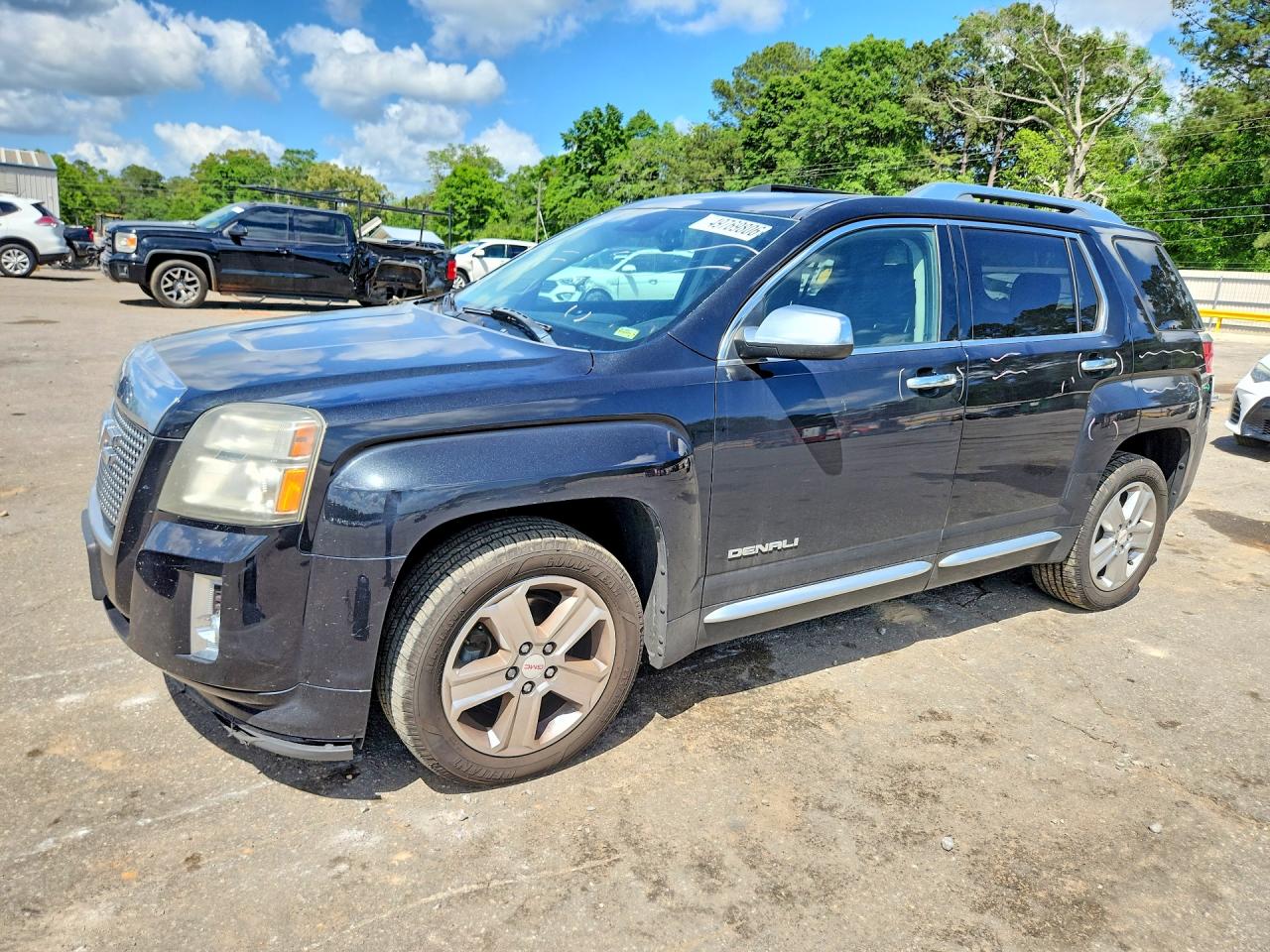 GMC TERRAIN 2013