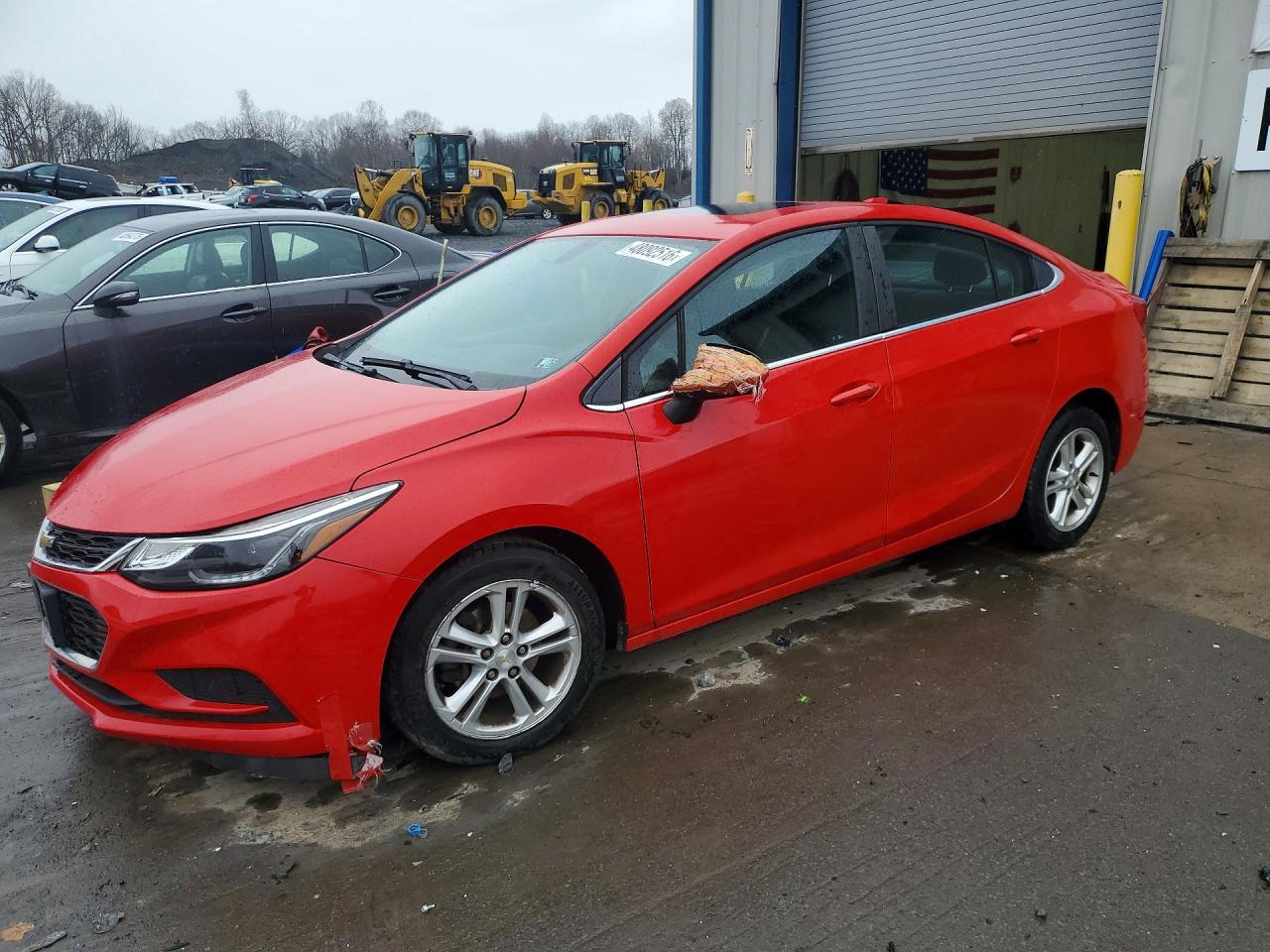 CHEVROLET CRUZE 2017