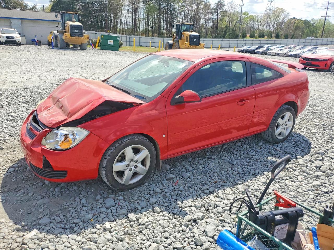 CHEVROLET COBALT 2007