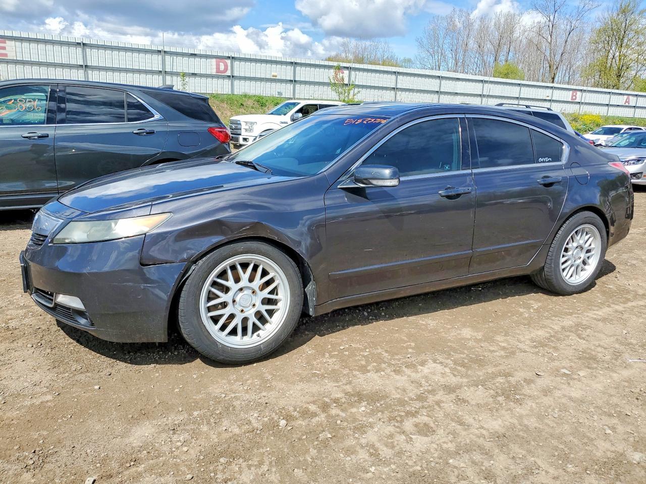 ACURA TL 2012