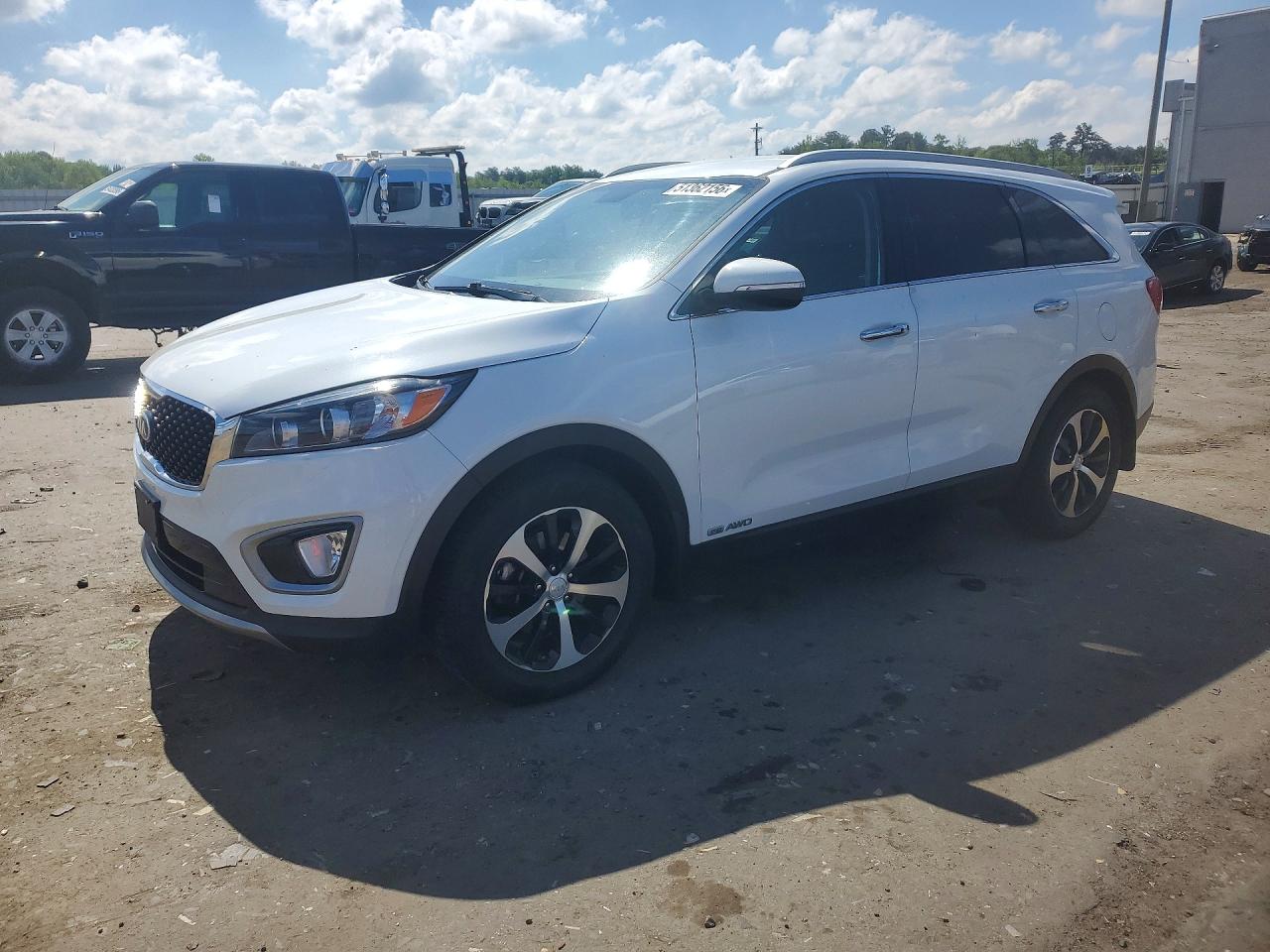 KIA SORENTO 2018