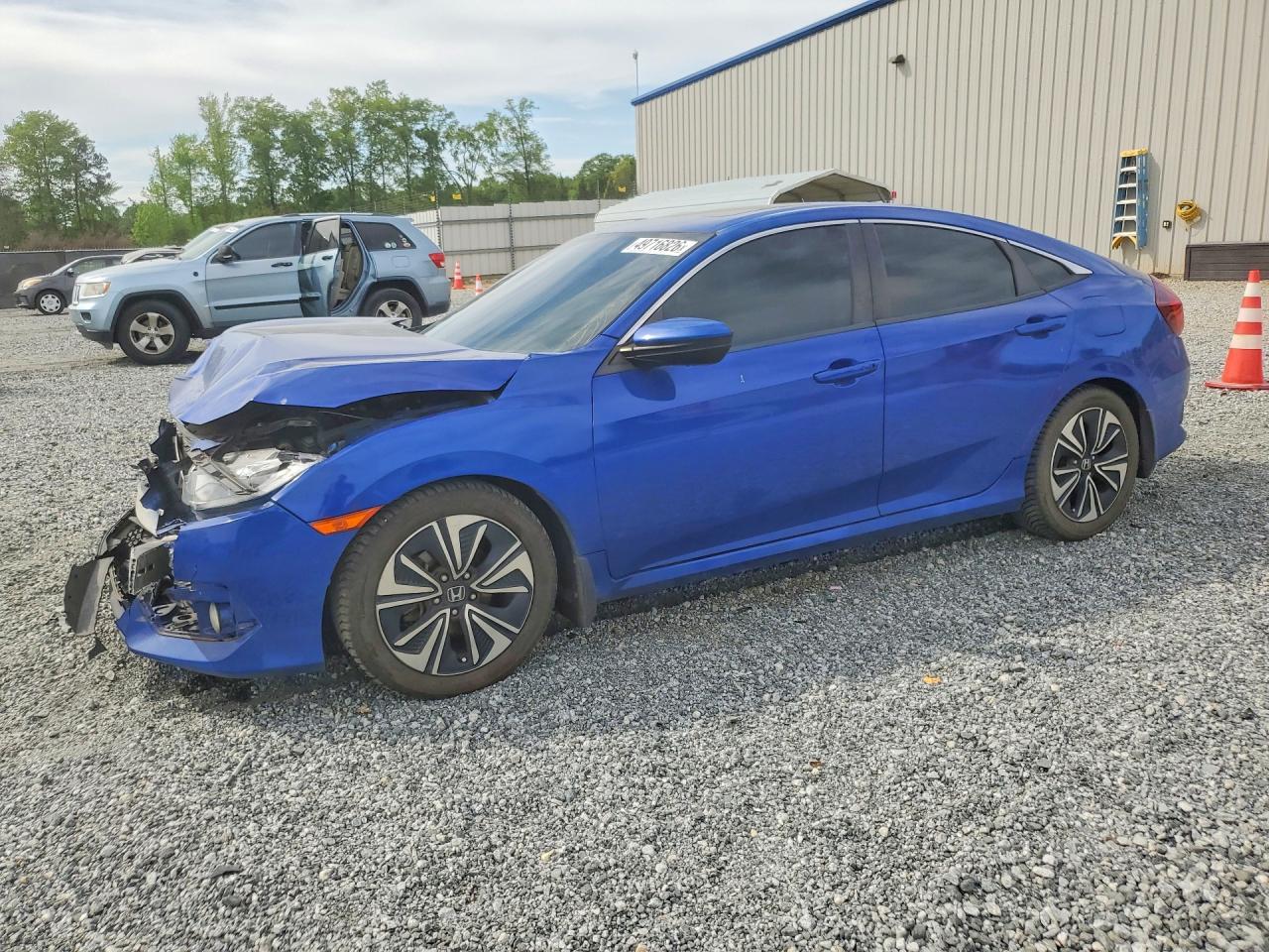 HONDA CIVIC 2018