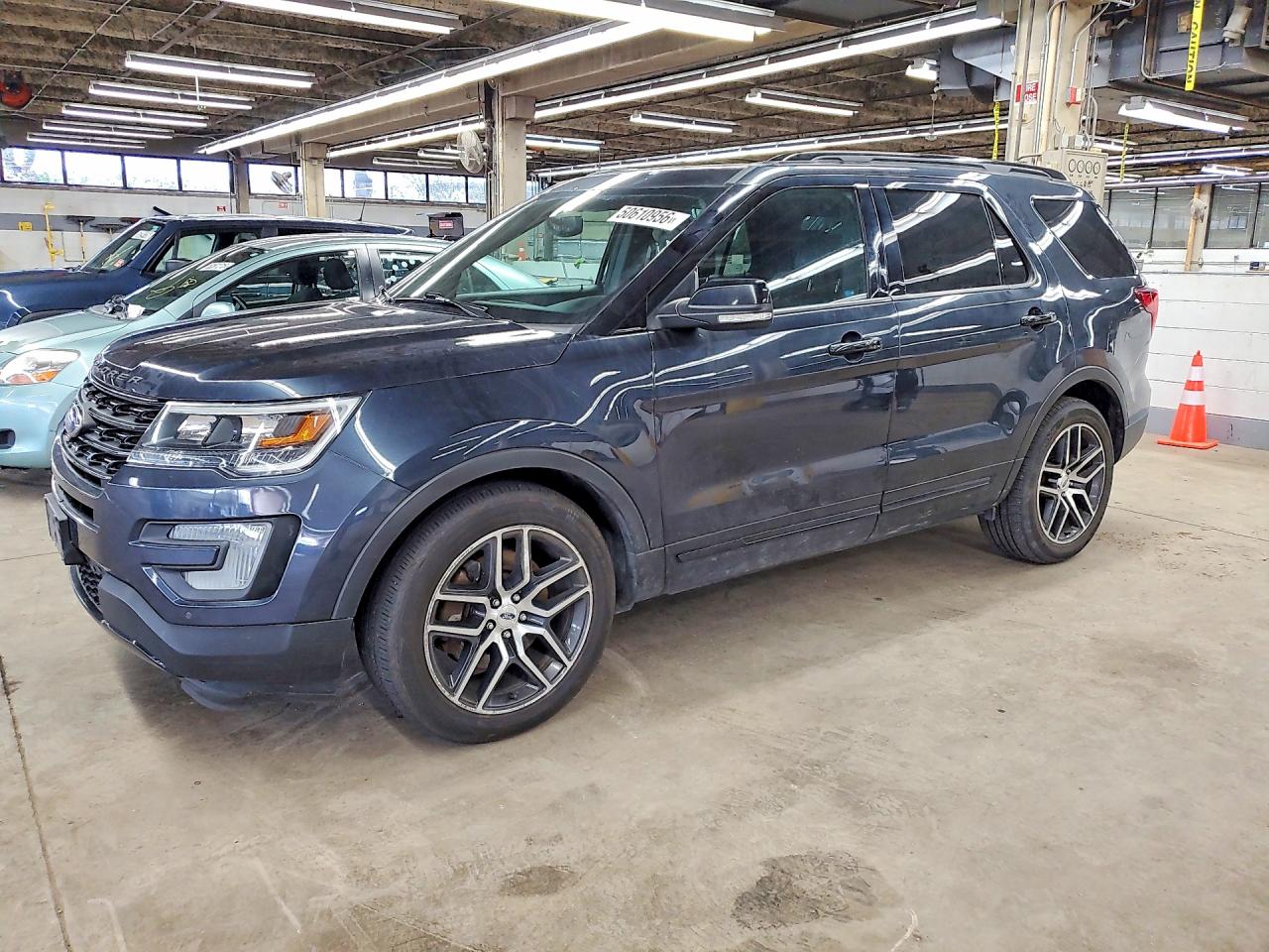 FORD EXPLORER 2017