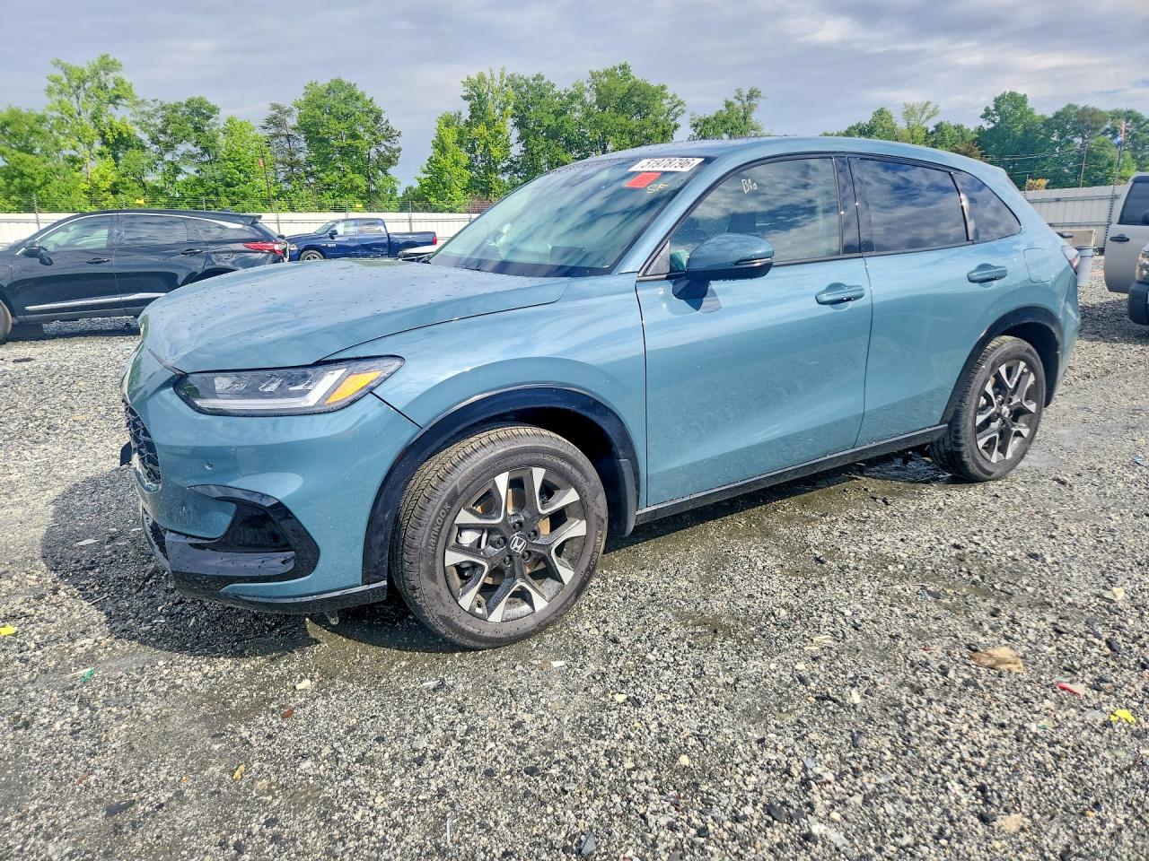 HONDA HR-V 2026