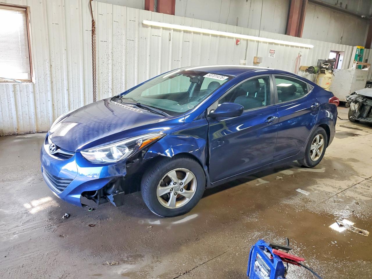 HYUNDAI ELANTRA 2015